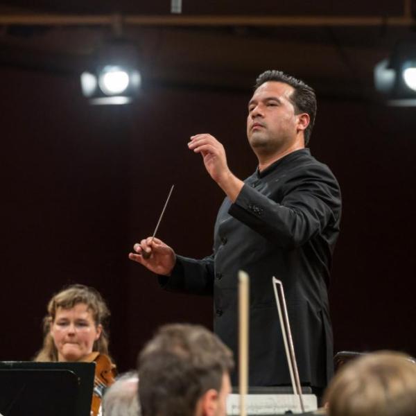 Robert Treviño (foto Più Luce)