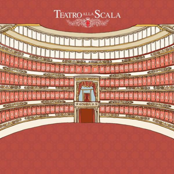 I palchi della Scala