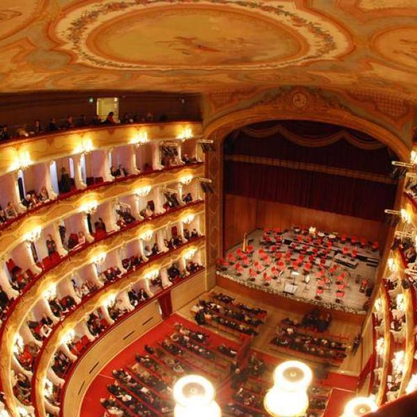 Il Teatro Comunale di Treviso