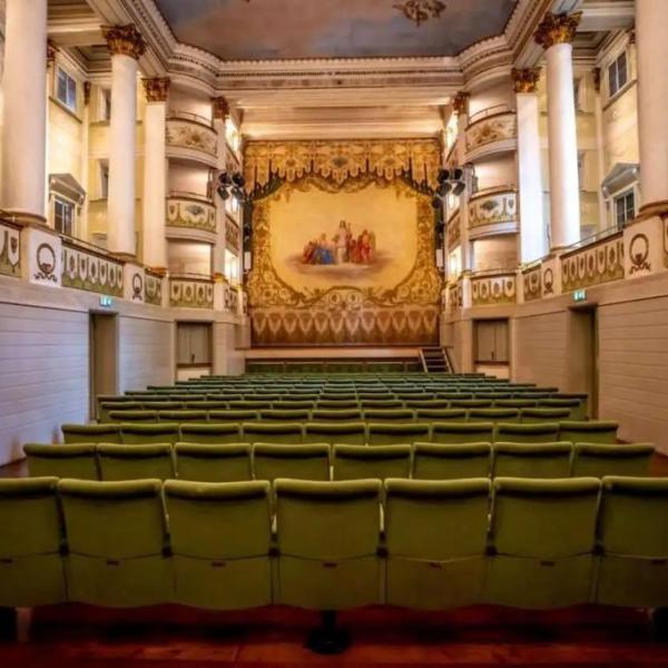 Il Teatro Accademico