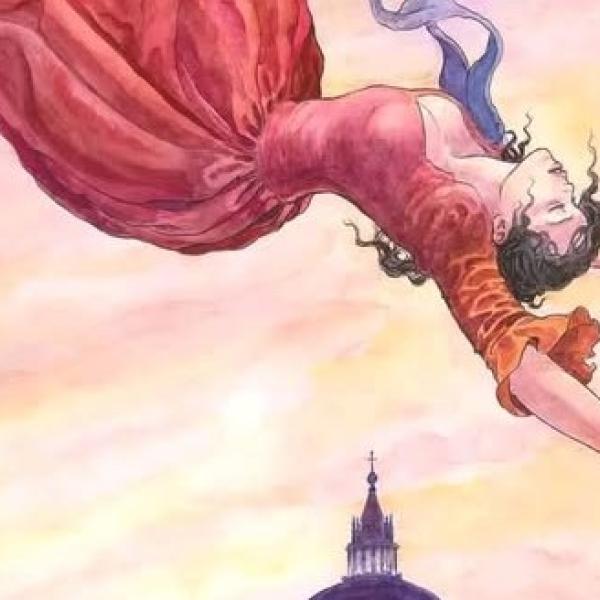 La Tosca di Milo Manara