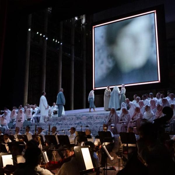 Il Paradiso e la Peri (Foto Rosellina Garbo)