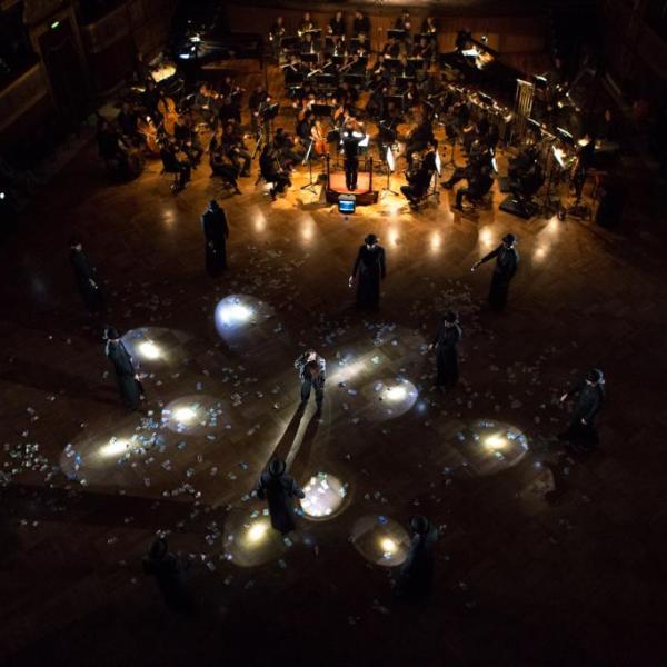 Superflumina di Sciarrino al Massimo di Palermo