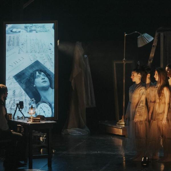 Puccini Dance Circus Opera (Foto ORT Marco Borrelli)
