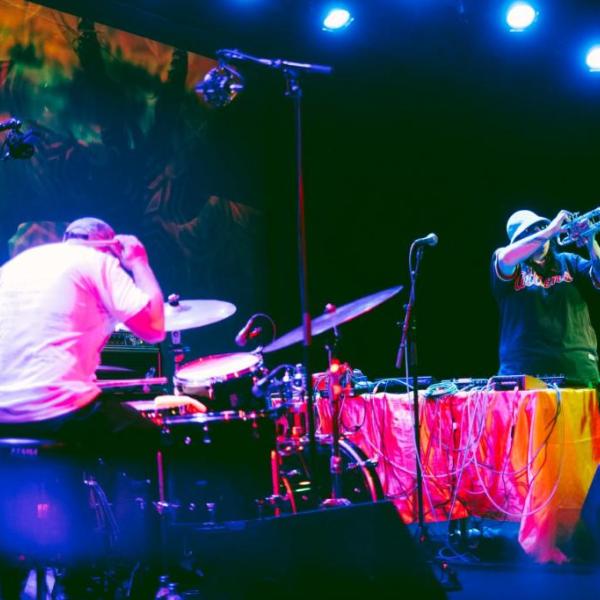 Anteloper (foto Jazz em Agosto - Vera Marmelo)