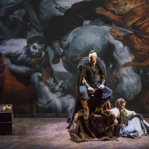 Attila (foto di Giorgio Pergolini)
