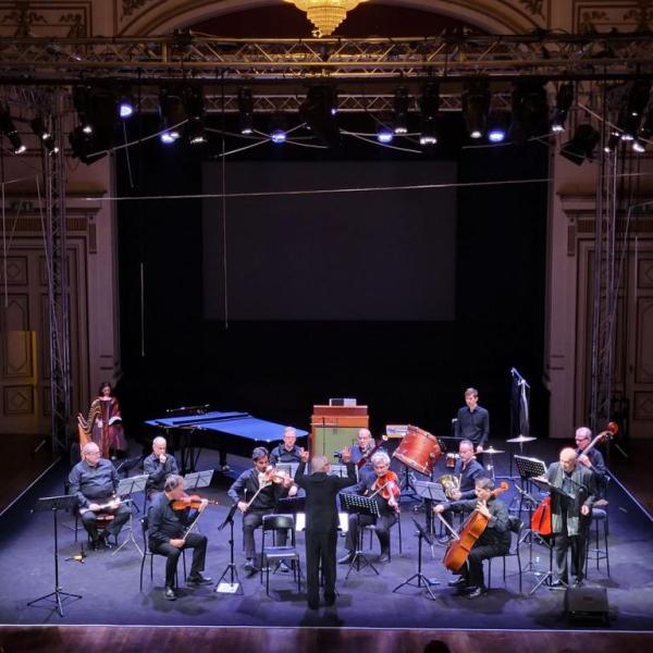 Arianna e il Minotauro - Amici della Musica - Firenze