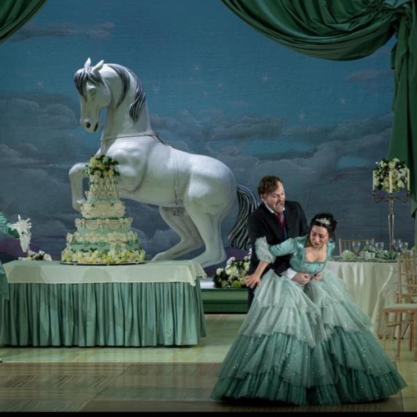 Rosenkavalier - Dutch National Opera (foto Clärchen and Matthias Baus)