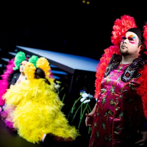 Turning Turandot (foto Clemens Heidrich)
