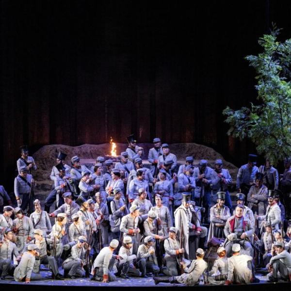 La forza del destino (foto  Brescia/Amisano – Teatro alla Scala)
