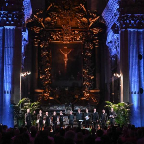 Requiem, Giovanni Pierluigi da Palestrina (Monteverdi Festival 2025)