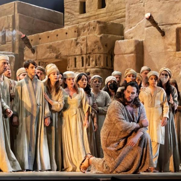 Samson et Dalila (foto L. Romano)