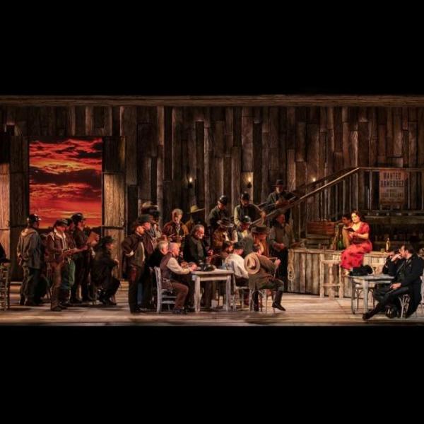 La fanciulla del West (foto Andrea Ranz)