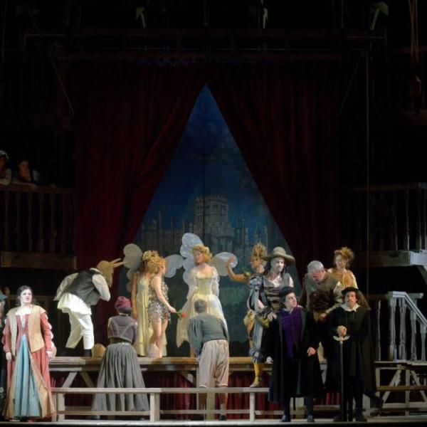 Falstaff (foto Michele Crosera)