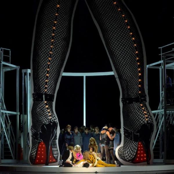 "Faust" (foto Michele Crosera)