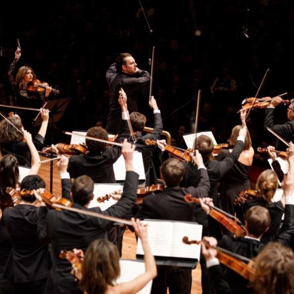 Teodor Currentzis e Utopia Orchestra (Accademia di Santa Cecilia - Roma, Parco della Musica)