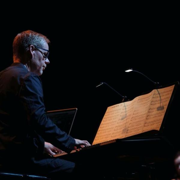 Max Richter (foto Massimo Radicchi)