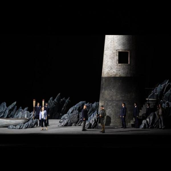 Simon Boccanegra (Foto Fabrizio Sansoni)