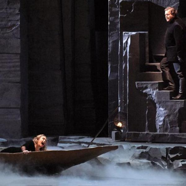 Die Frau ohne Schatten (Foto Wiener Staatsoper / Michael Poehn)
