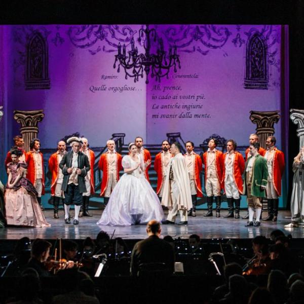 La Cenerentola