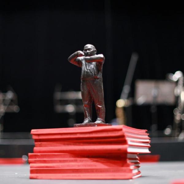 Eislermaterial (foto Wonge Bergmann)