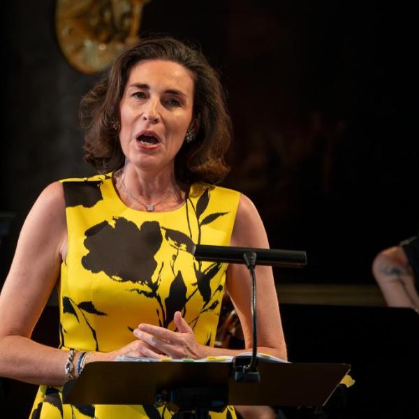 Veronique Gens ( Foto Bayreuth Media)