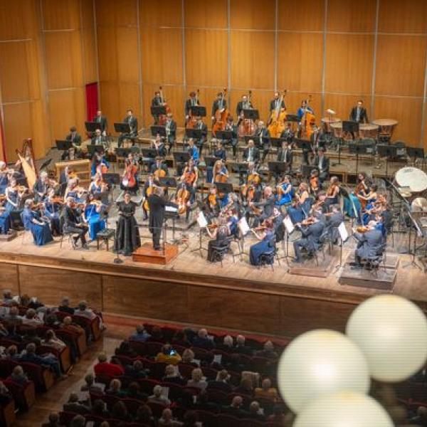 Orchestra Giovanile Italiana e Orchestra della Toscana