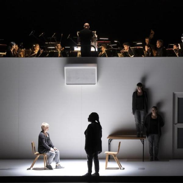 Psychosis 4:48 di Philip Venables (Foto Klara Beck)