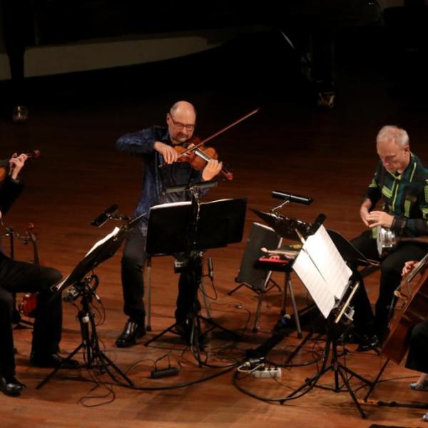 Kronos Quartet, MITO Torino