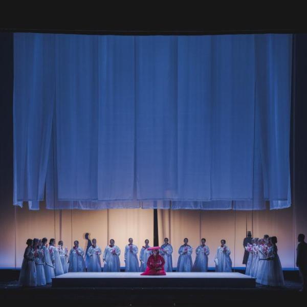 Madama Butterfly