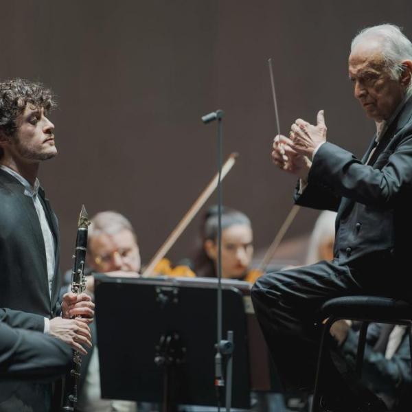 Mehta, Di Cicco, Orchestra del Maggio