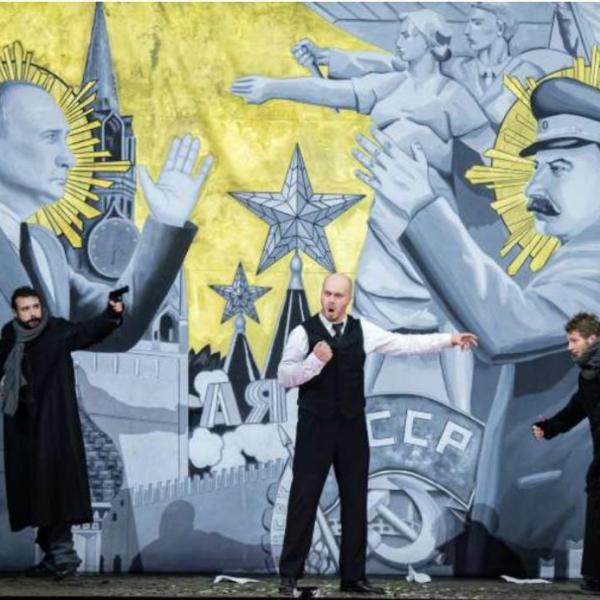 Boris Godunov ( Foto Mirco Magliocca)