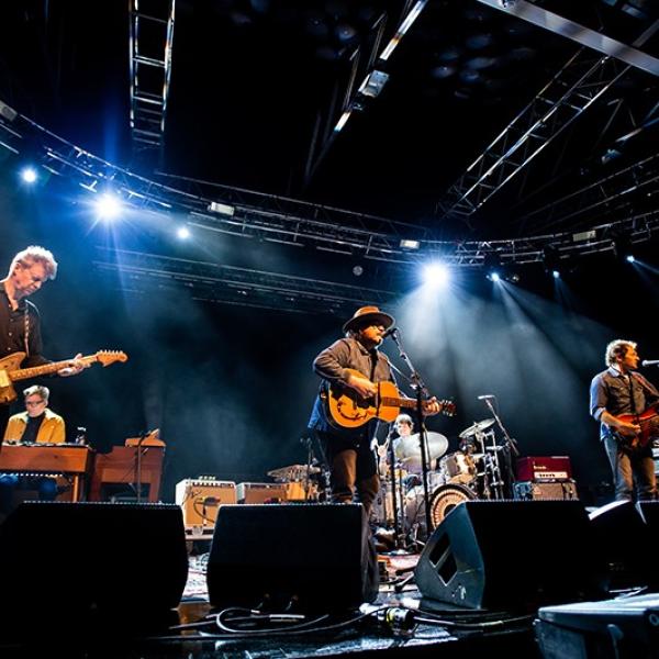 Wilco - Fabrique Foto Fabio Izzo