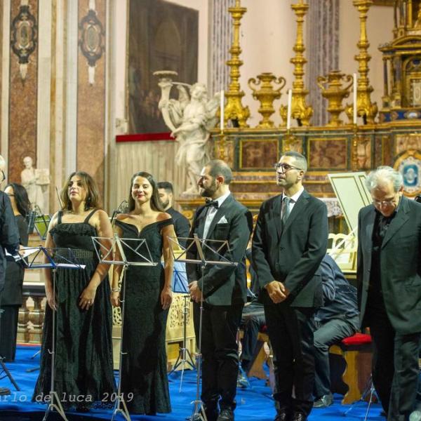 Associazione Scarlatti - La Cappella Neapolitana diretta da Antonio Florio