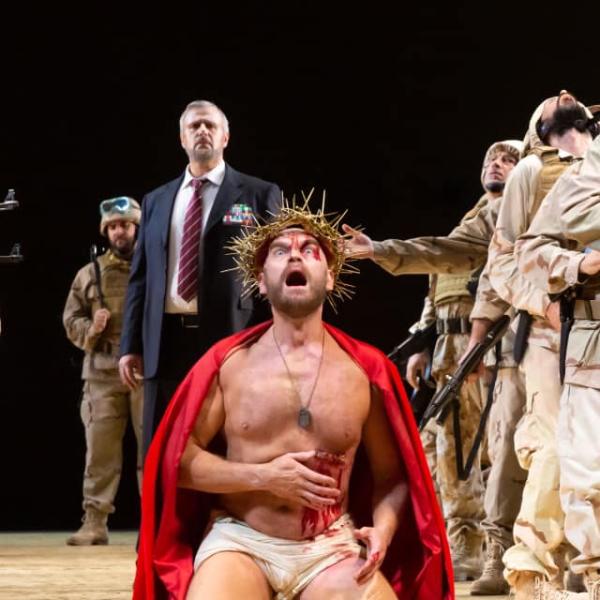 Parsifal ( Foto Rosellina Garbo)