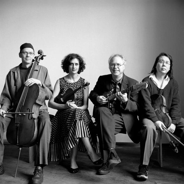 Bill Frisell - Music for Strings
