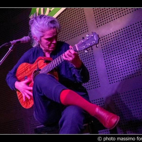 Lula Pena FolkClub