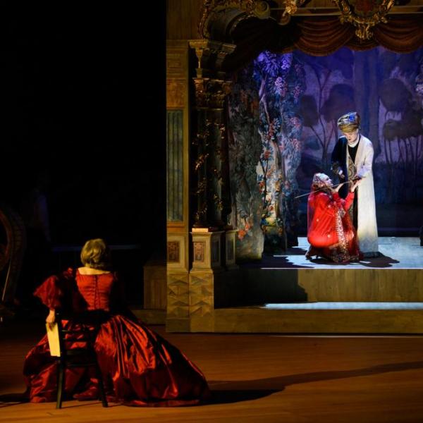 Artaserse, Opera dei Margravi a Bayreuth