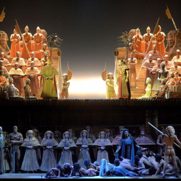 "Aida" (foto Michele Crosera)