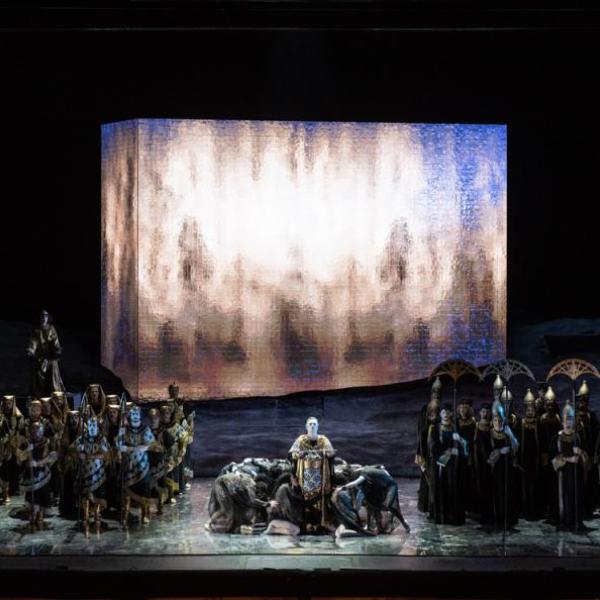 Aida (Foto Fabrizio Sansoni)