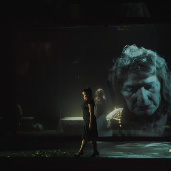 Alcina (Foto Michele Monasta)