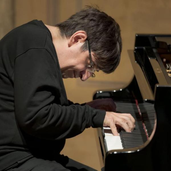 Ramin Bahrami (Foto Dino Russo)