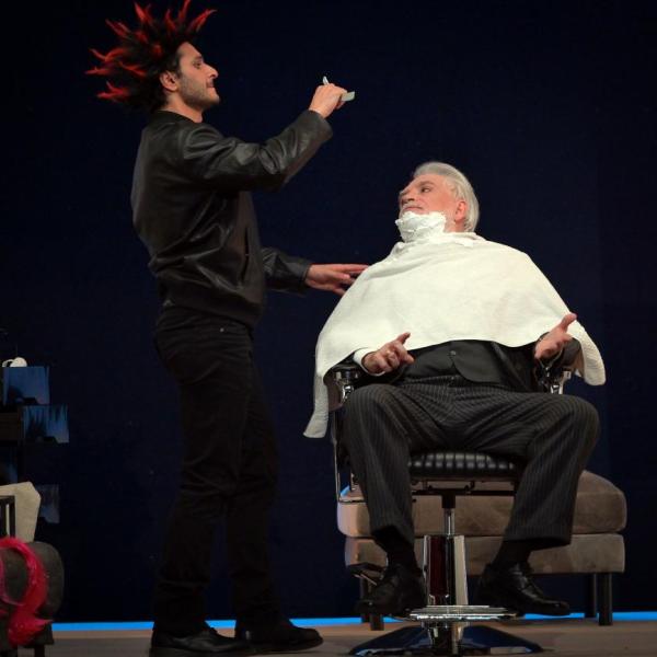  Il barbiere di Siviglia