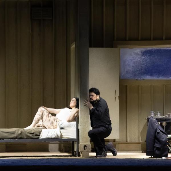 Otello (Foto Rosellina Garbo)