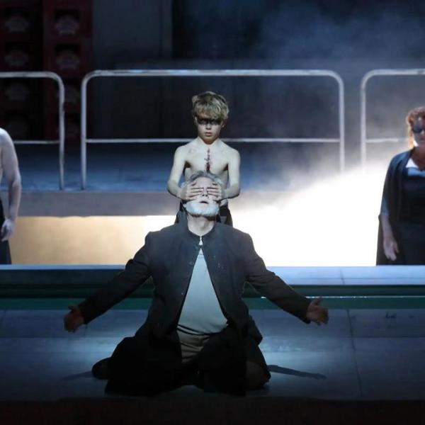 "Les Troyens", Bayerische Staatsoper (foto Winfried Hösl)