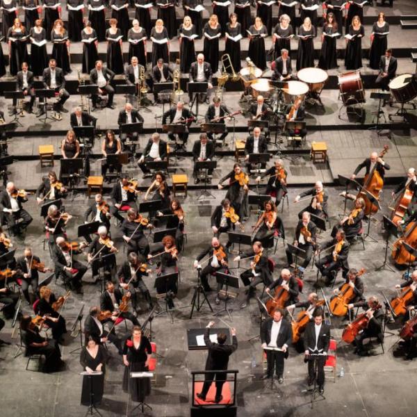 Messa da Requiem (Foto Fabrizio Sansoni)