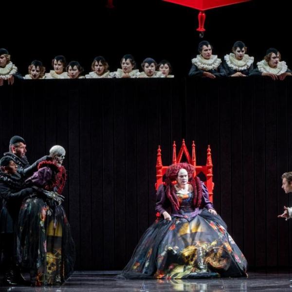 Roberto Devereux (Foto Gianfranco Rota)