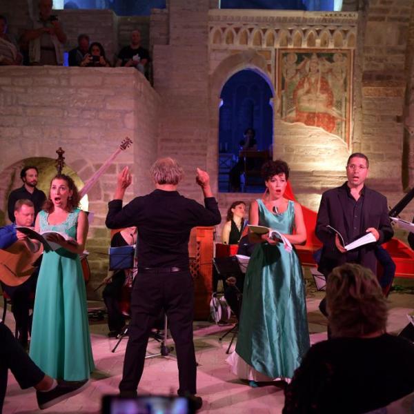 Festival Pergolesi Spontini