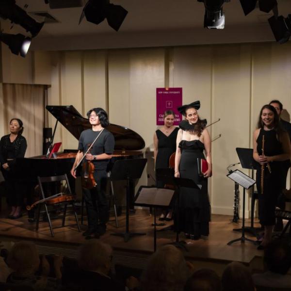  The Schoenberg-Puccini connection 