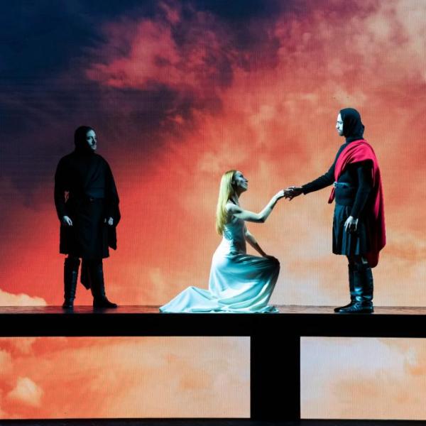 Macbeth (Foto Marilena Imbrescia)